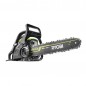 MOTOSEGA 37 CC 1.8 CV BARRA 40 CM MOTORE 2T RYOBI RCS3840T