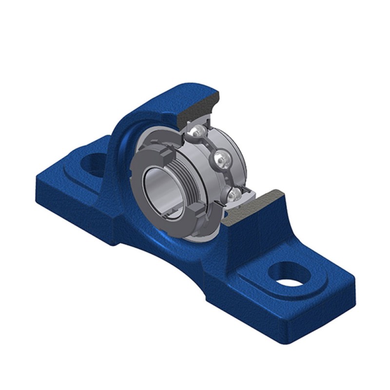 SUPPORTO FORO 40 RITTO CON BUSSOLA UKP208H SNR