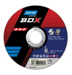 DISCO 230X3,2X22,2 METALLO/INOX BDX NORTON