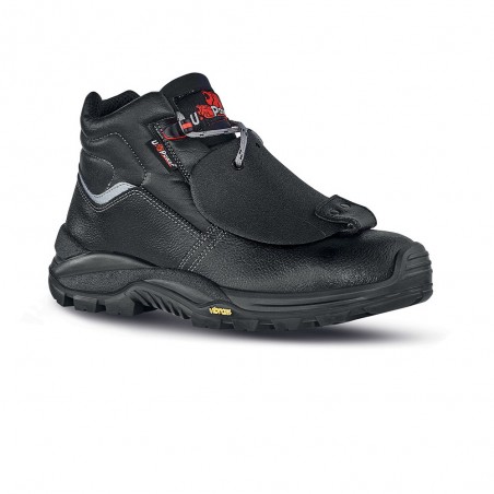 SCARPA ANTINFORTUNISTICA S3 SRC HRO TG.43 ALTA PELLE U-POWER DEPP