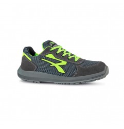 SCARPA ANTINFORTUNISTICA S1P SRC ESD TG.43 SCAMOSCIATA U-POWER GEMINI