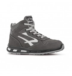 SCARPA ANTINFORTUNISTICA S3 SRC CI ESD TG.40 NABUK ALTA U-POWER INFINITY