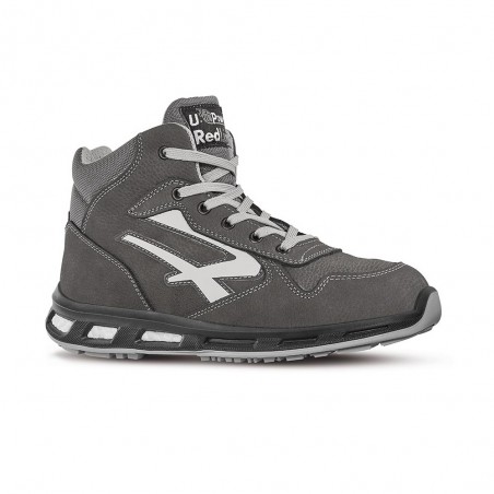 SCARPA ANTINFORTUNISTICA S3 SRC CI ESD TG.40 NABUK ALTA U-POWER INFINITY