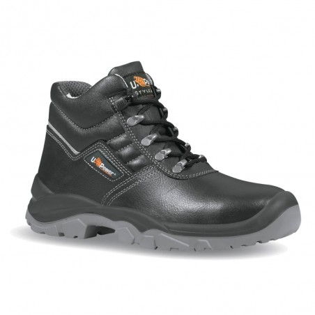 SCARPA ANTINFORTUNISTICA S3 RS SRC TG.43 ALTA PELLE U-POWER REPTILE