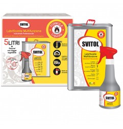 SVITOL FORMULA LIQUIDA IN LATTA DA 5LT AREXONS 4275