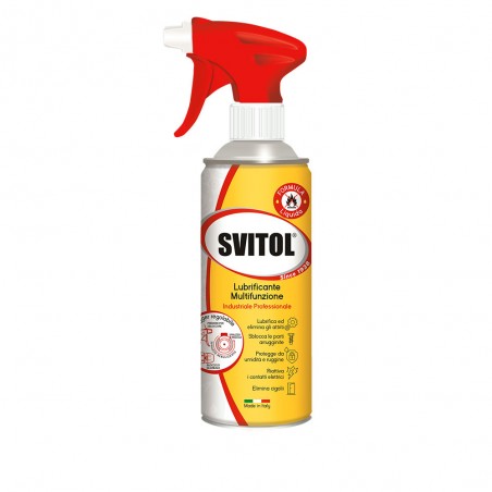 SVITOL FORMULA LIQUIDA TRIGGER 400ML AREXONS 4276