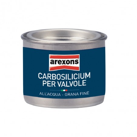 CARBOSILICIUM VALVOLE H2O GRANA FINE 70 ML AREXONS 8150