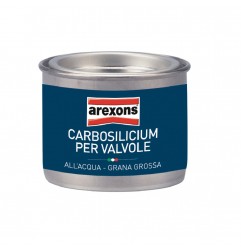 CARBOSILICIUM VALVOLE H2O GRANA GROSSA 70 ML AREXONS 8151