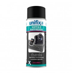 SPRAY SOFFIA E RAFFREDDA UNIFIX 400 ML