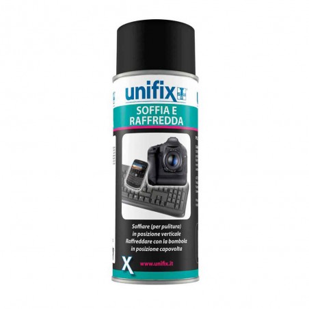 SPRAY SOFFIA E RAFFREDDA UNIFIX 400 ML