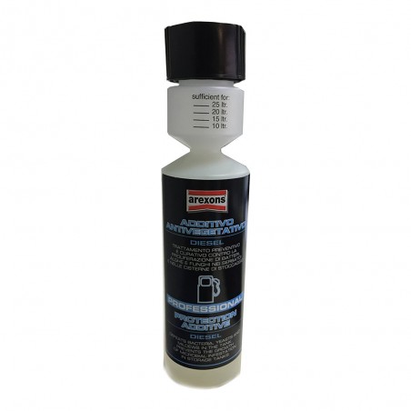 ADDITIVO ANTIVEGETATIVO DIESEL 250 ML AREXONS 9828