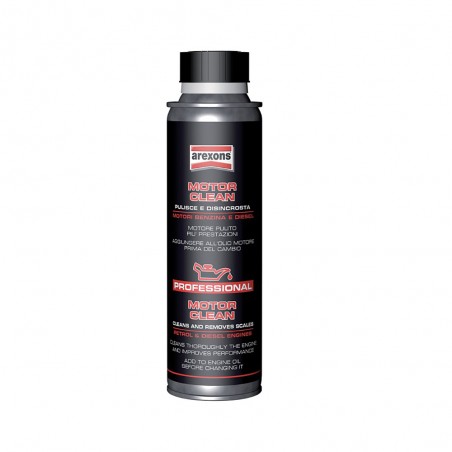 MOTORCLEAN PULITORE MOTORE 300 ML AREXONS 9874