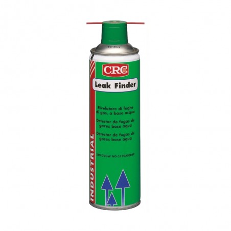 SPRAY RILEVATORE FUGHE DI GAS 500 ML CRC C4711