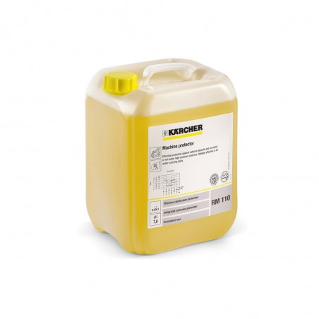 ANTICALCARE PER IDROPULITRICI ACQUA CALDA LT 10 KARCHER RM110